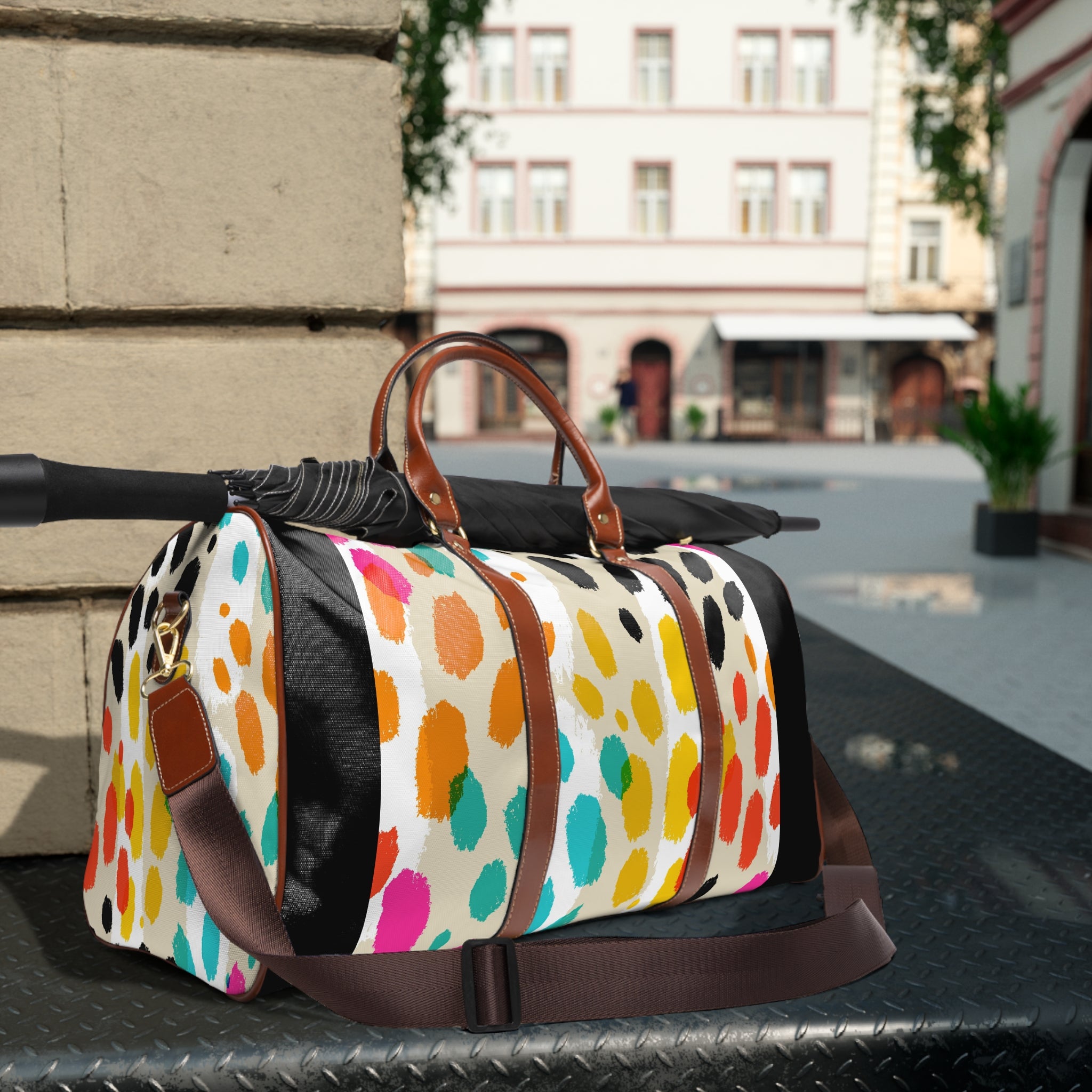 The TRS Premium Large Waterproof Confetti Bag