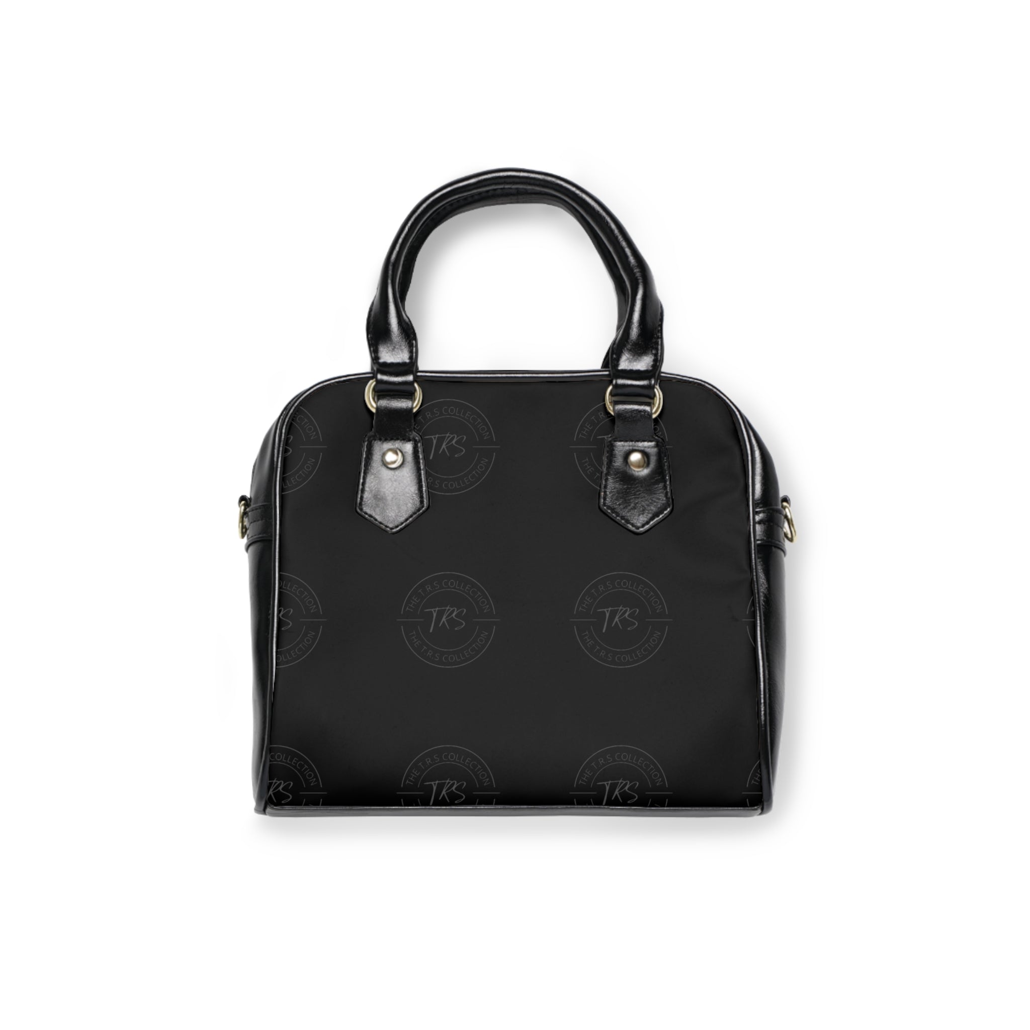 The TRS Vibrant Pink Pop Art Handbag