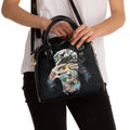 The TRS  — Premium Graffiti Statue Art Print Purse